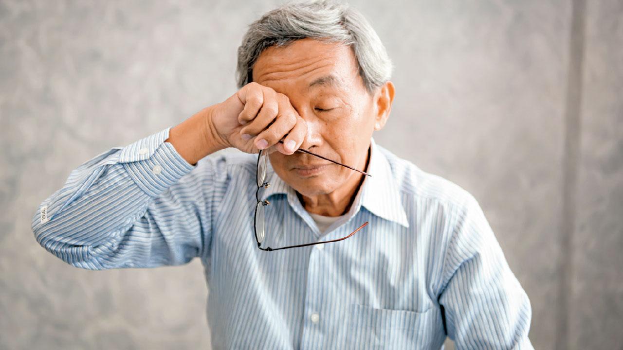 老年黃斑病變 藥物資助籲積極治療