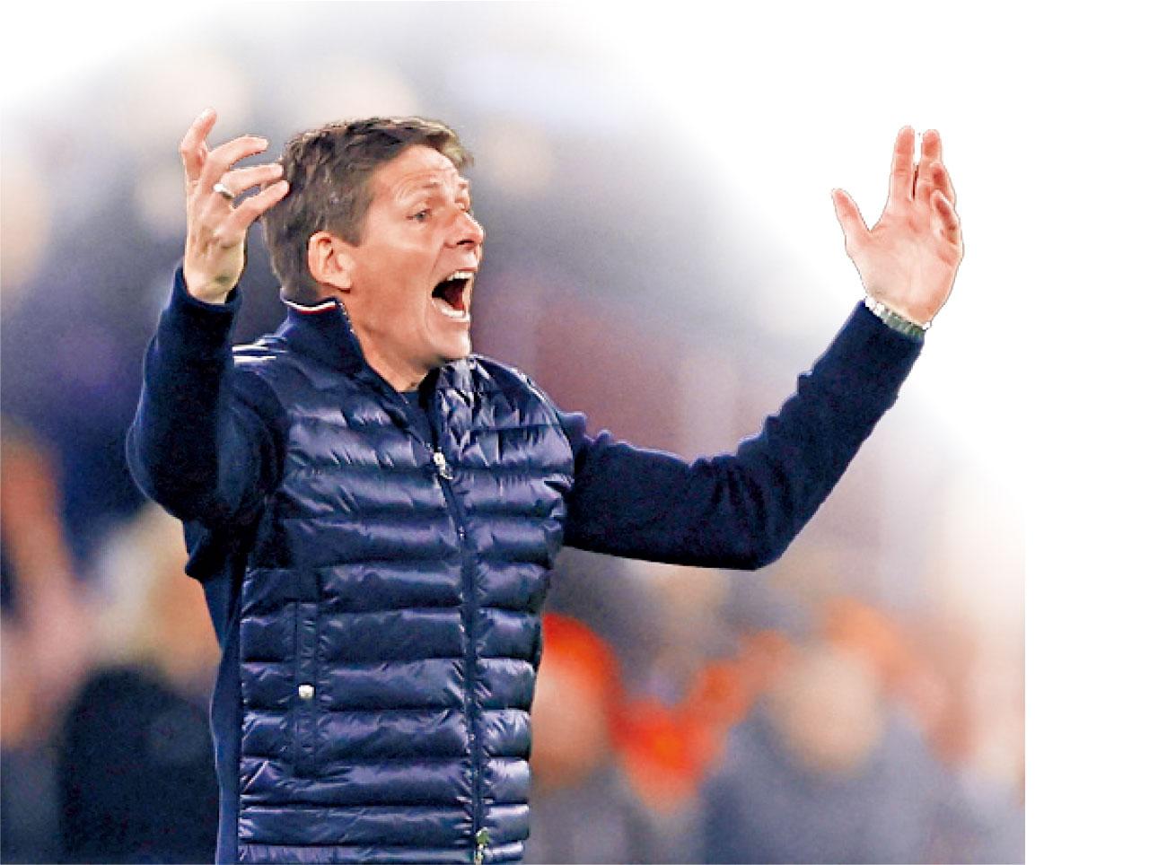 歐霸決賽|爭盃兼爭歐聯入場券 法福大戰格流