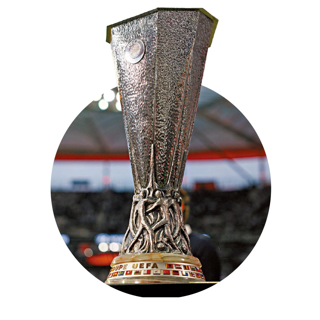 歐霸決賽|爭盃兼爭歐聯入場券 法福大戰格流