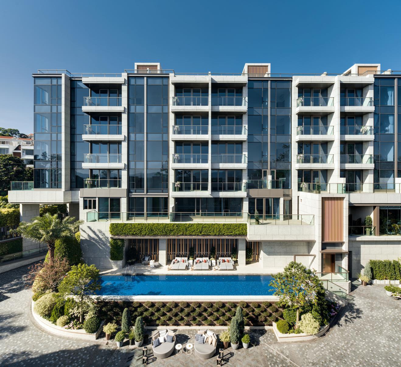 新盤銷情|周末錄44宗一手成交 133 PORTOFINO三房賣2180萬