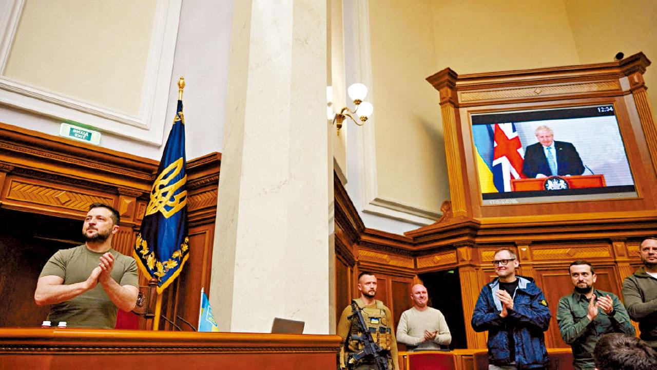 增加兵力|被指動員後備軍打仗 普京或向烏正式宣戰