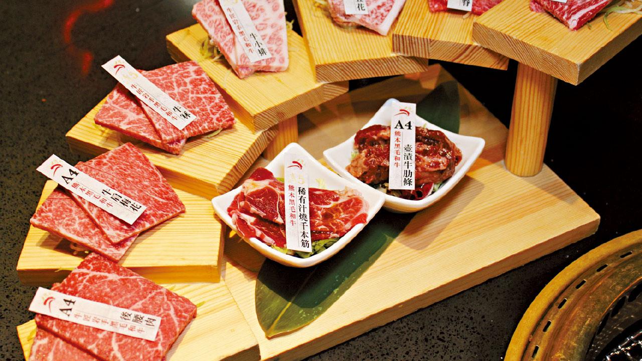 牛川$458兩小時任食黑毛和牛 預訂送魚生船