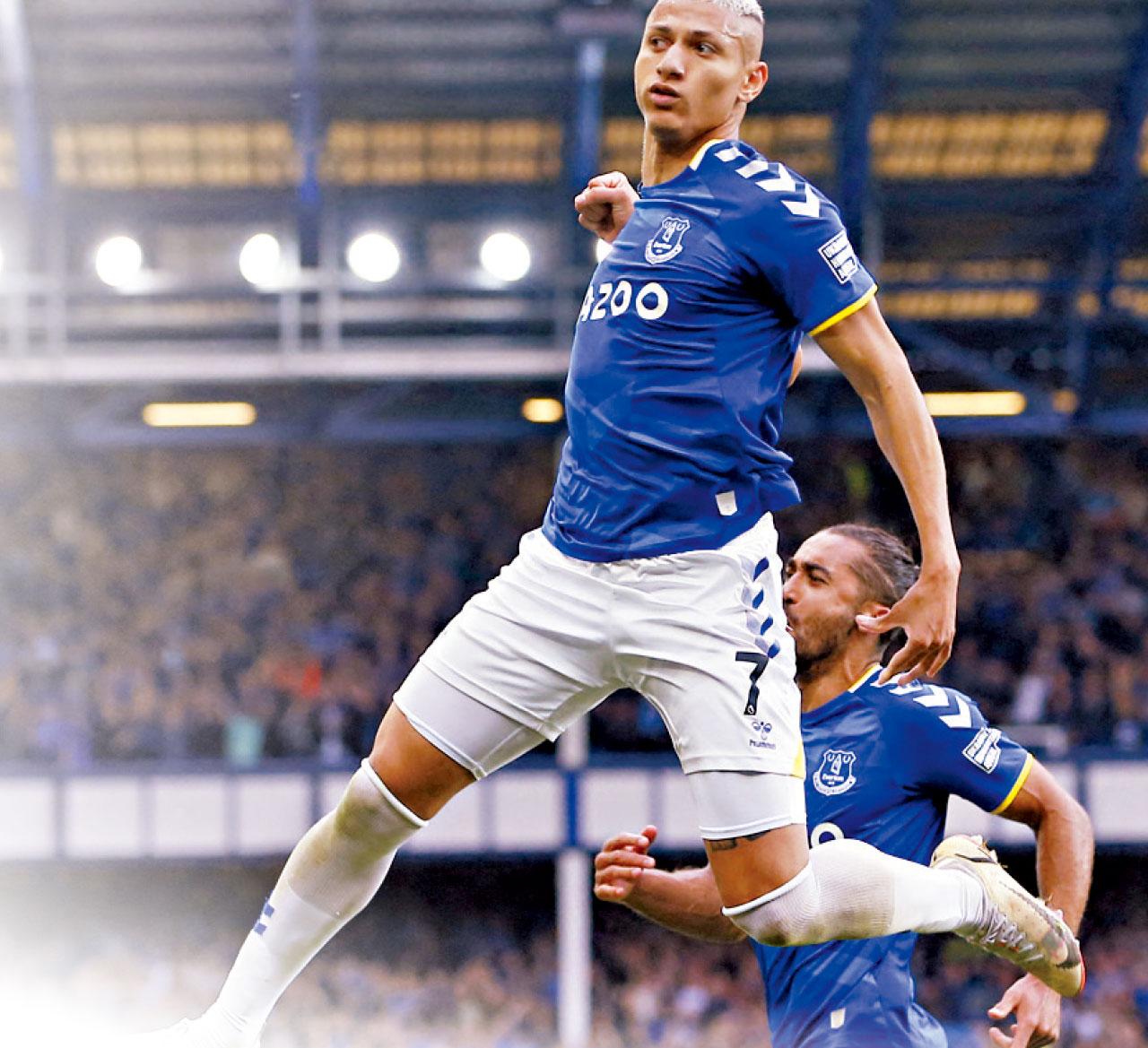 英超大戰|為保頂級聯賽一席 愛華頓誓挫水晶宮