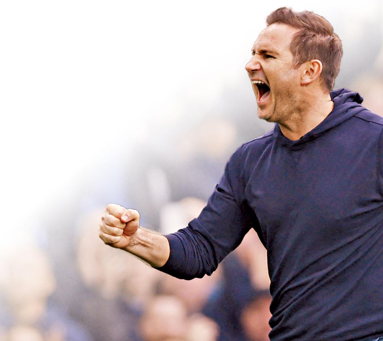 英超大戰|為保頂級聯賽一席 愛華頓誓挫水晶宮