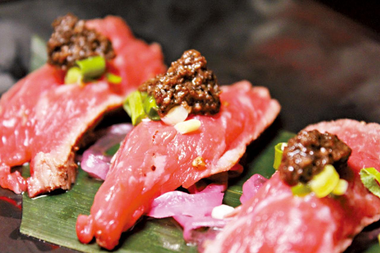 牛川$458兩小時任食黑毛和牛 預訂送魚生船