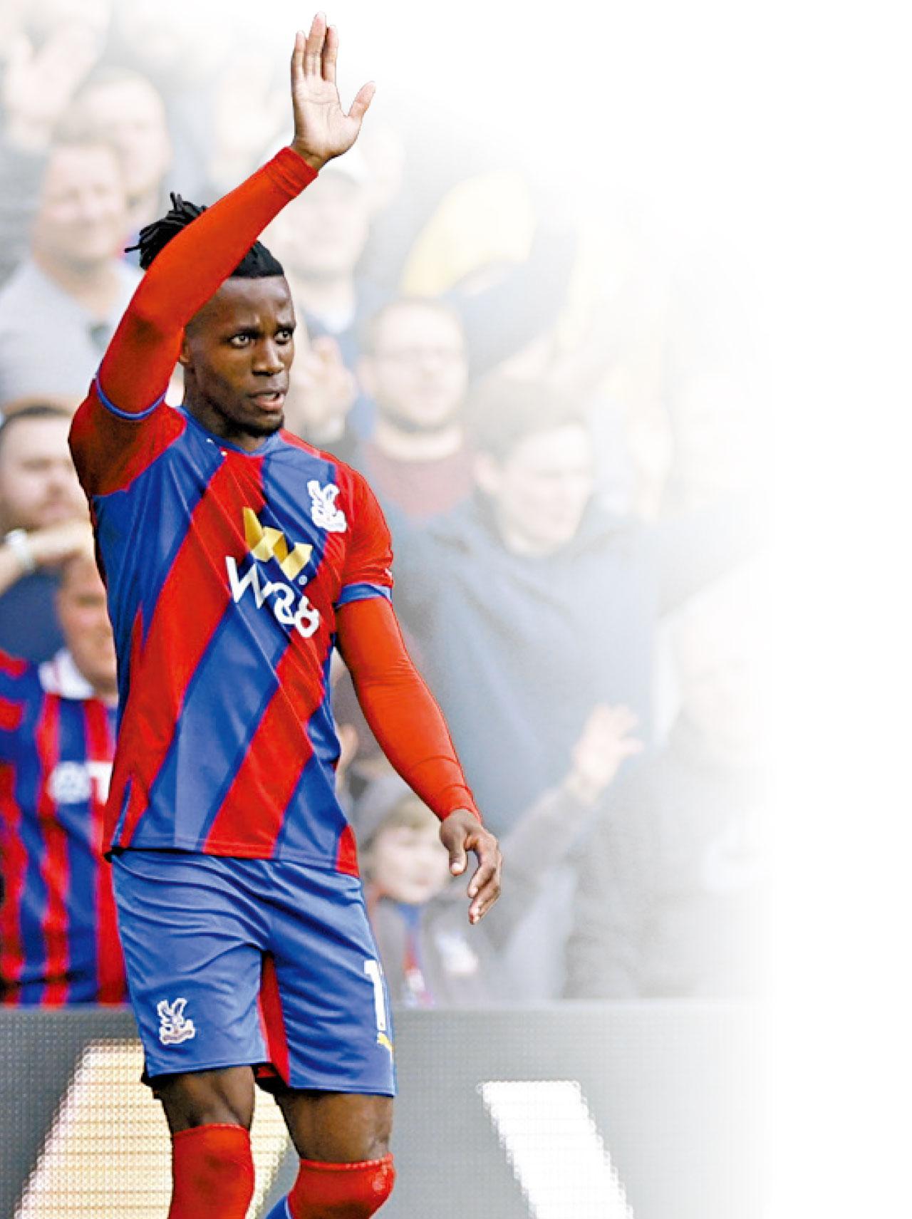 英超大戰|為保頂級聯賽一席 愛華頓誓挫水晶宮