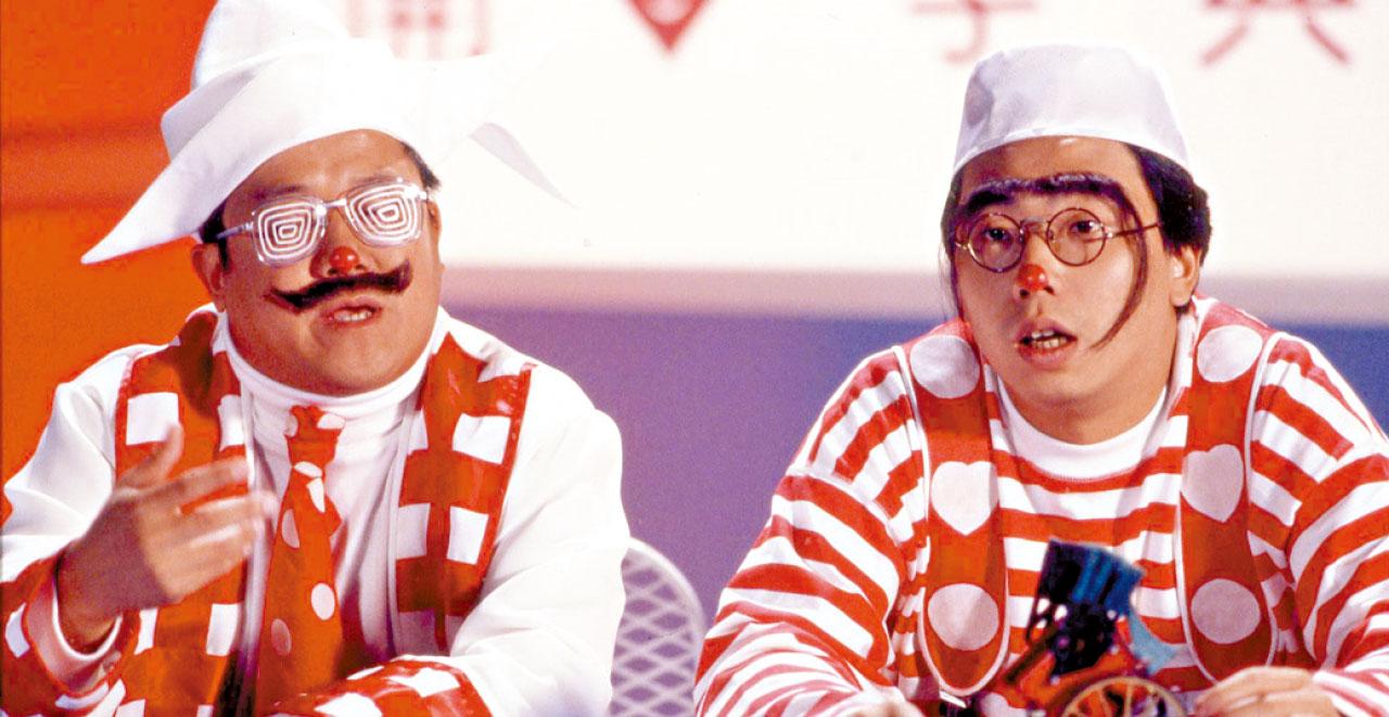 大台的大包圍戰術