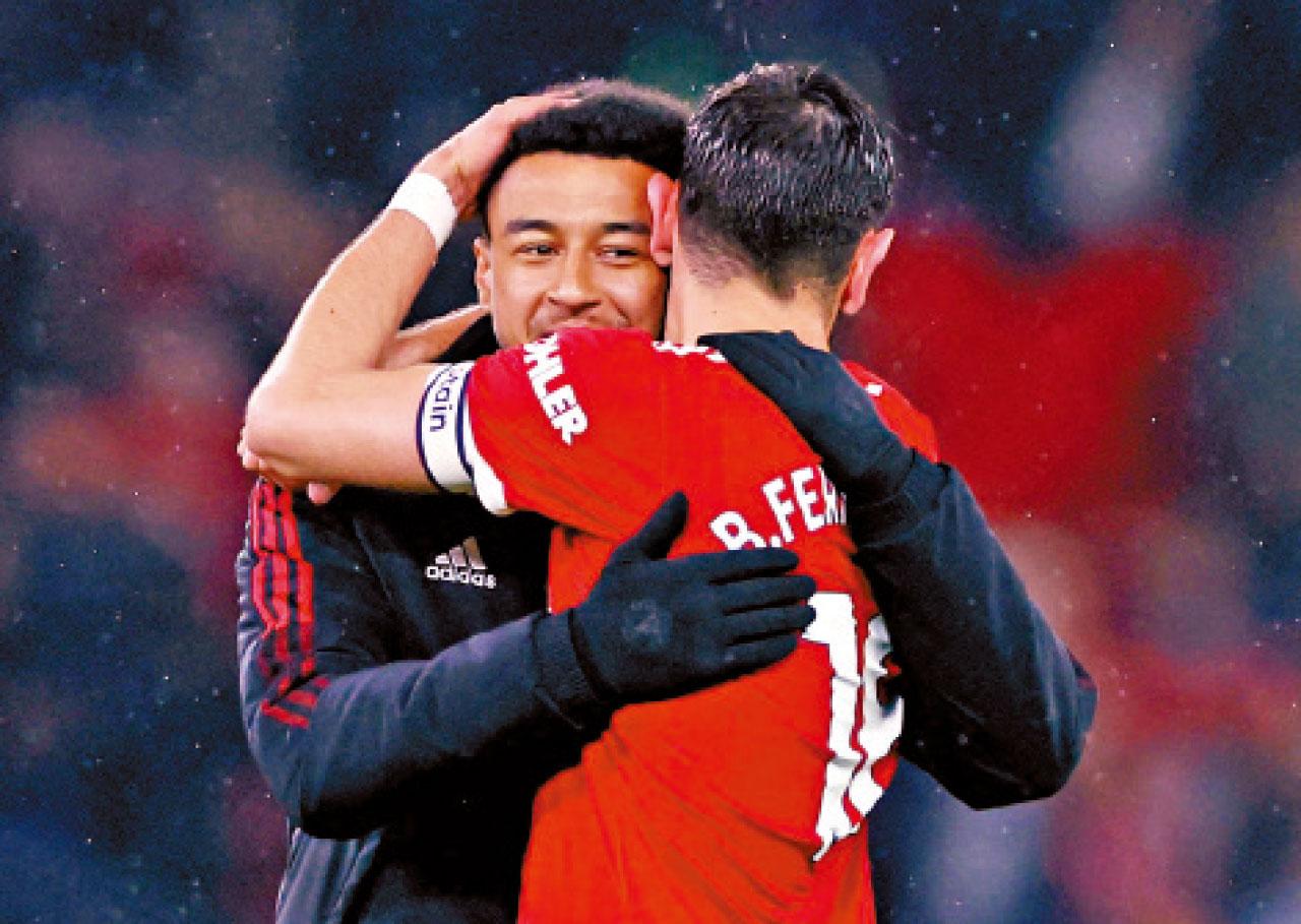 英超|曼聯奧脫福煞科大捷 C朗:我未玩完 連格續坐冷板