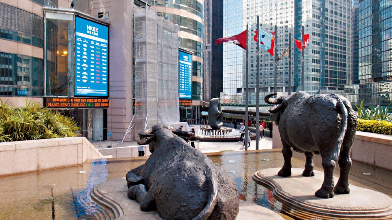 美匯登頂|人幣未跌夠 港元觸弱方 恒指有二次探底之虞