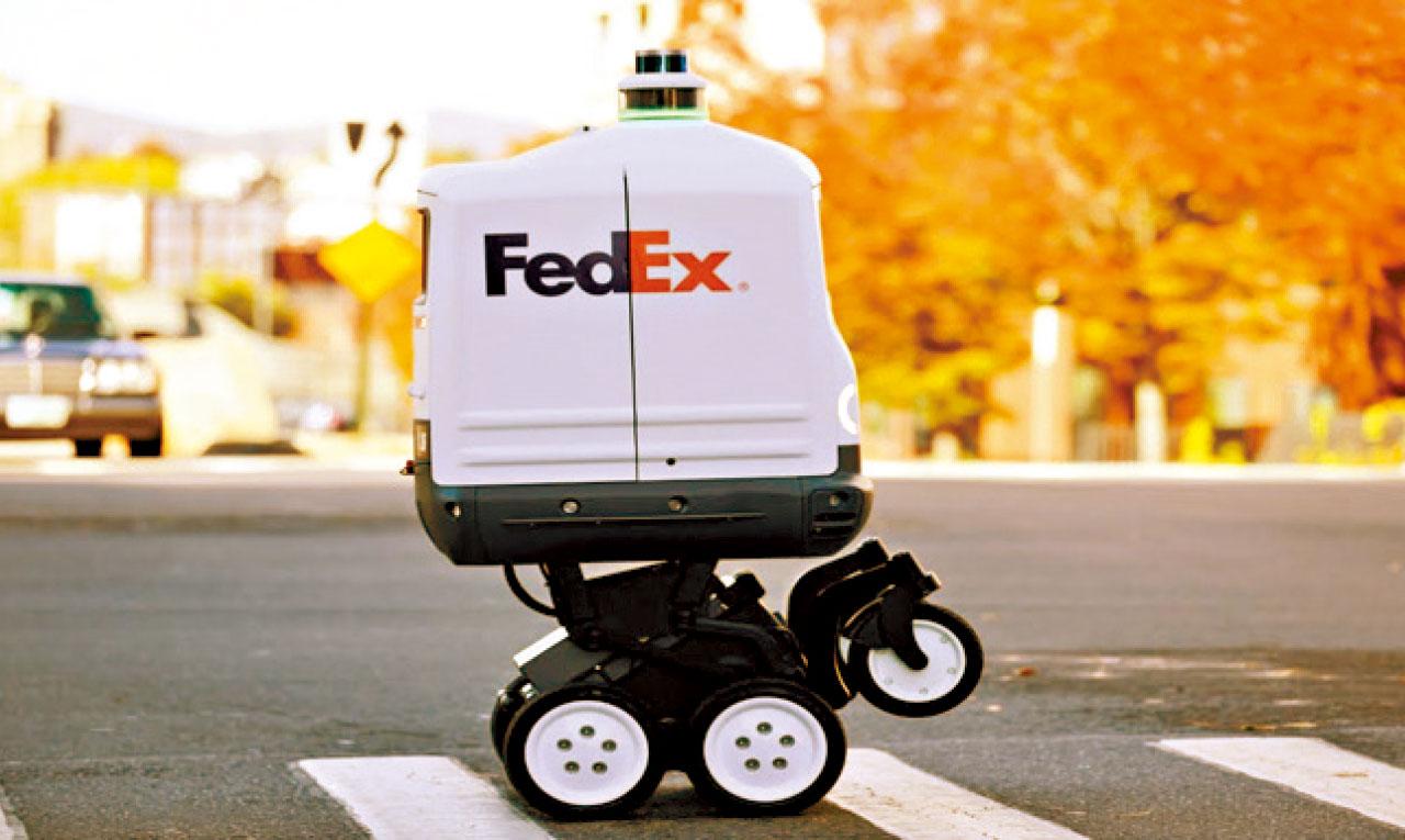 智慧生活丨FedEx助陣中小企 為跨境電商隨時候命