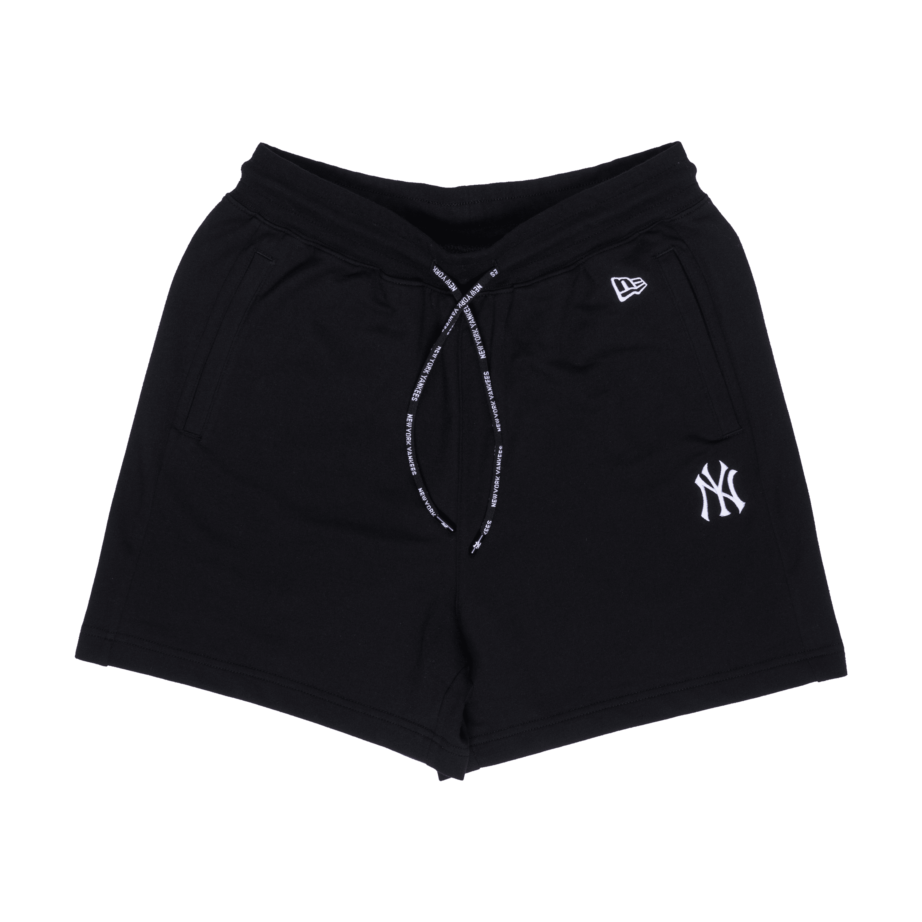 MLB WOMEN WOMEN SHORTS│另外,系列分別配有黑色和薰衣草紫兩款下身短褲,為造型更添活力。