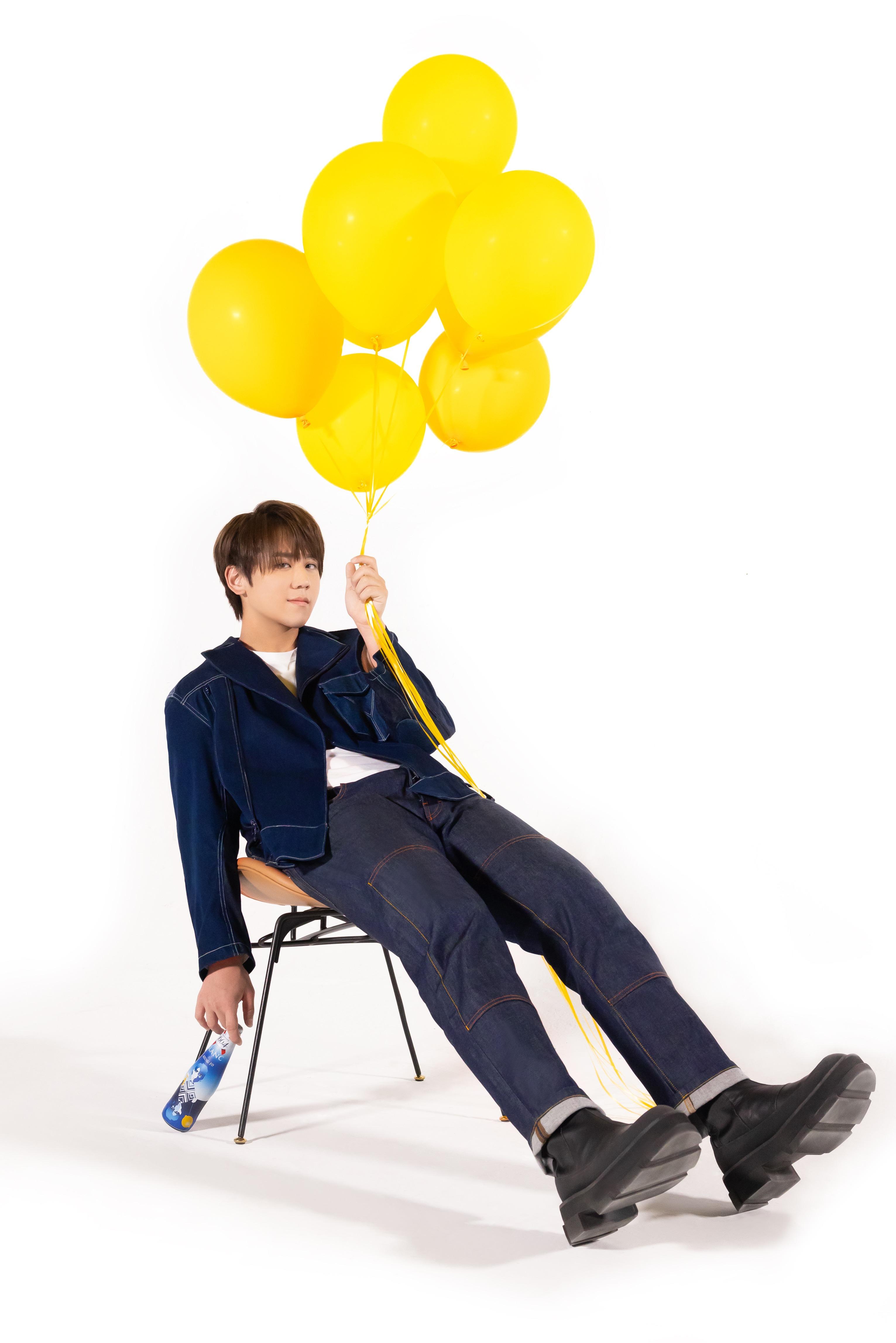 1664 x Keung To 聯乘限量版小麥白啤酒 《Day & Night 日與夜》