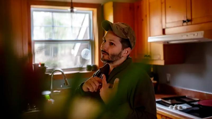 Wali平安返抵加拿大。(網上圖片)