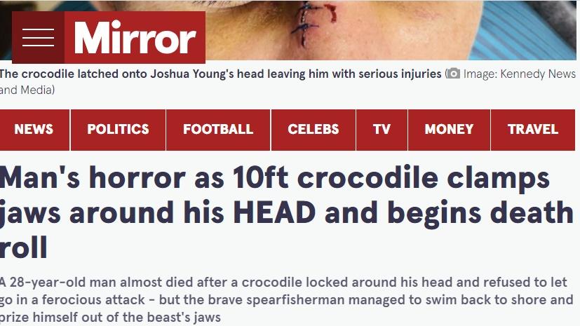 《鏡報》報道。