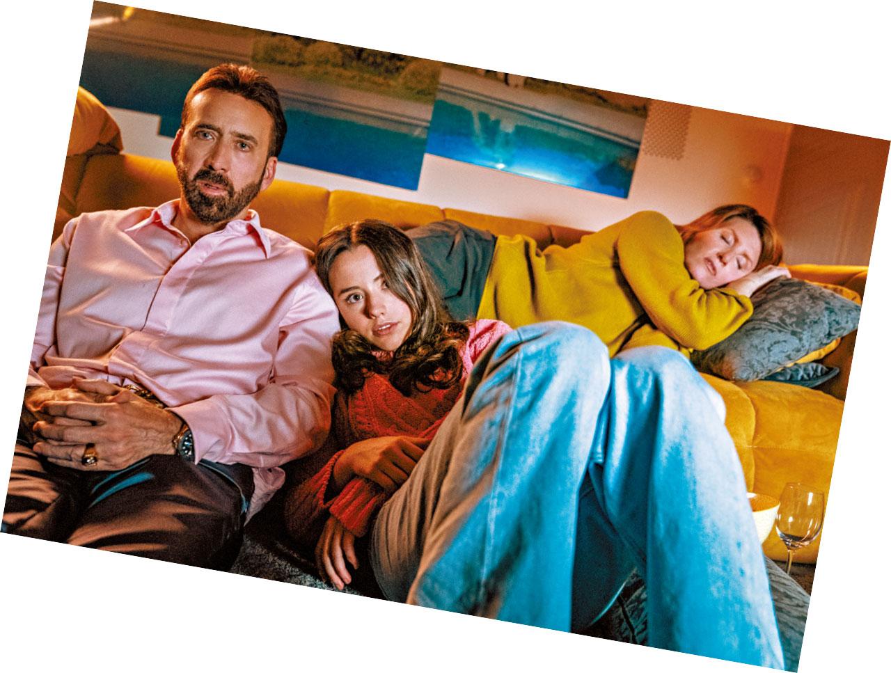 《喪盡癲才》盡顯尼古拉斯基治之器量