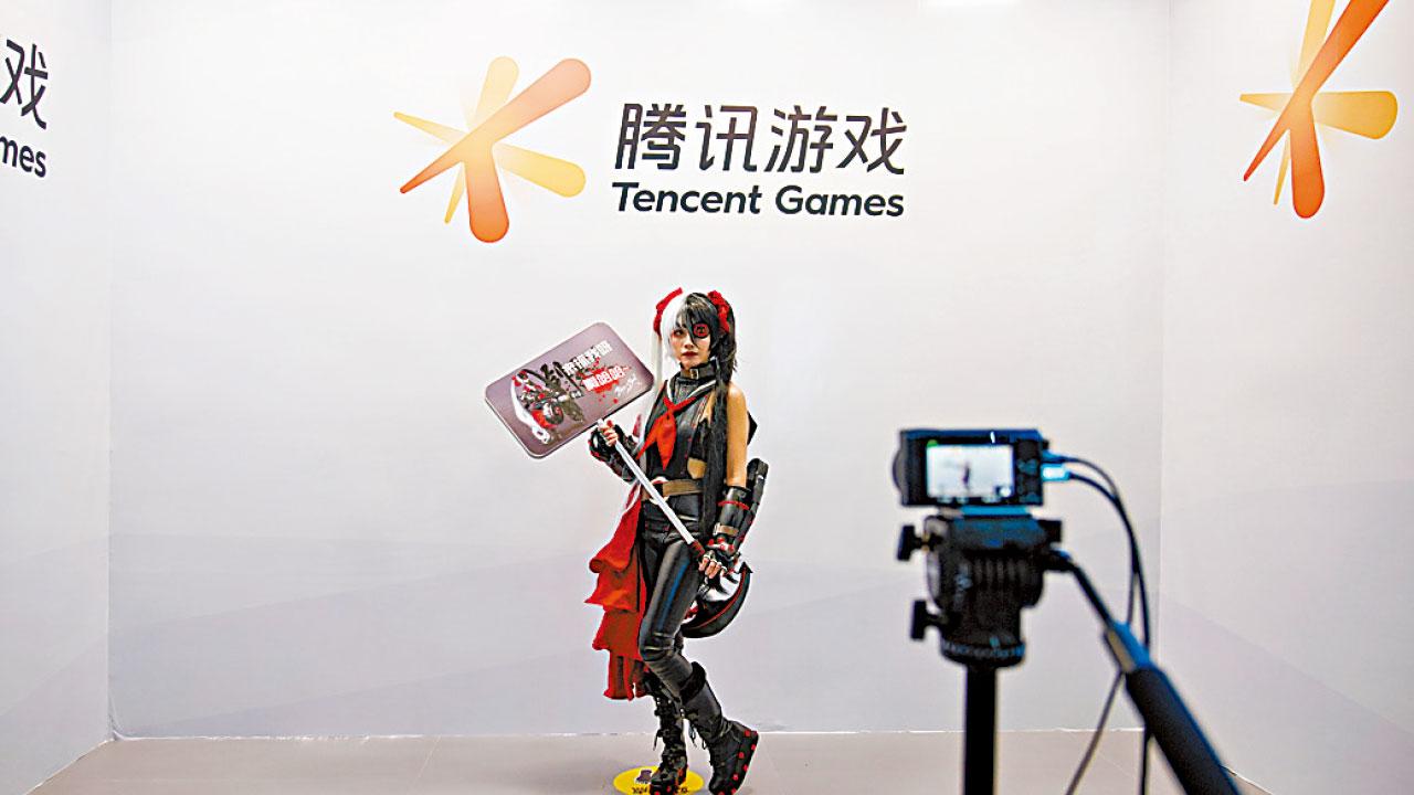 季績遜色|監管及經濟拖累需求 騰訊廣告收入兩年低