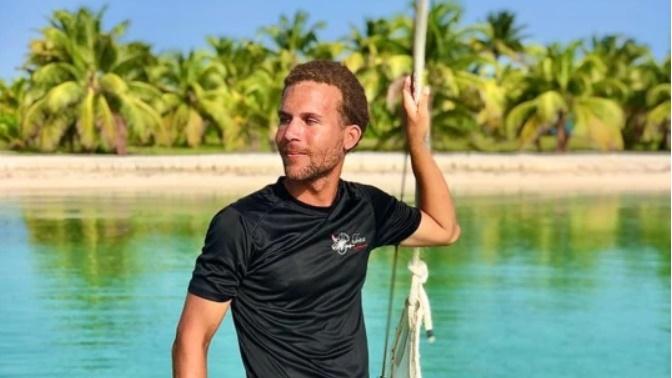 Joshua Young生活照。(網上圖片)