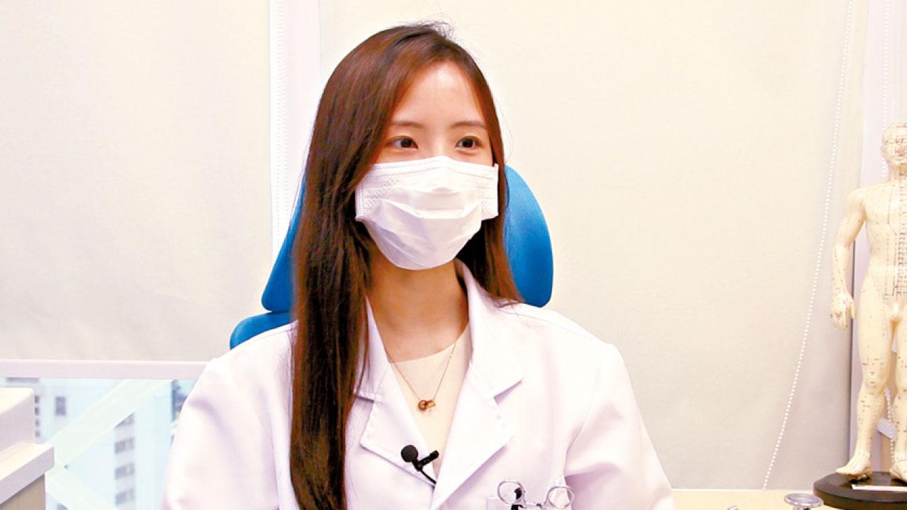 染疫後咳嗽難斷尾?