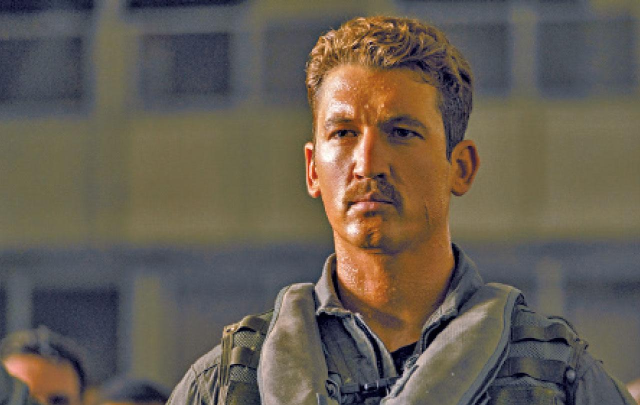 《壯志凌雲:獨行俠》