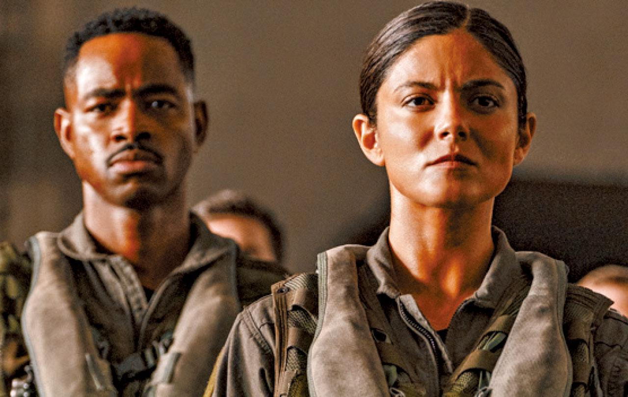 《壯志凌雲:獨行俠》