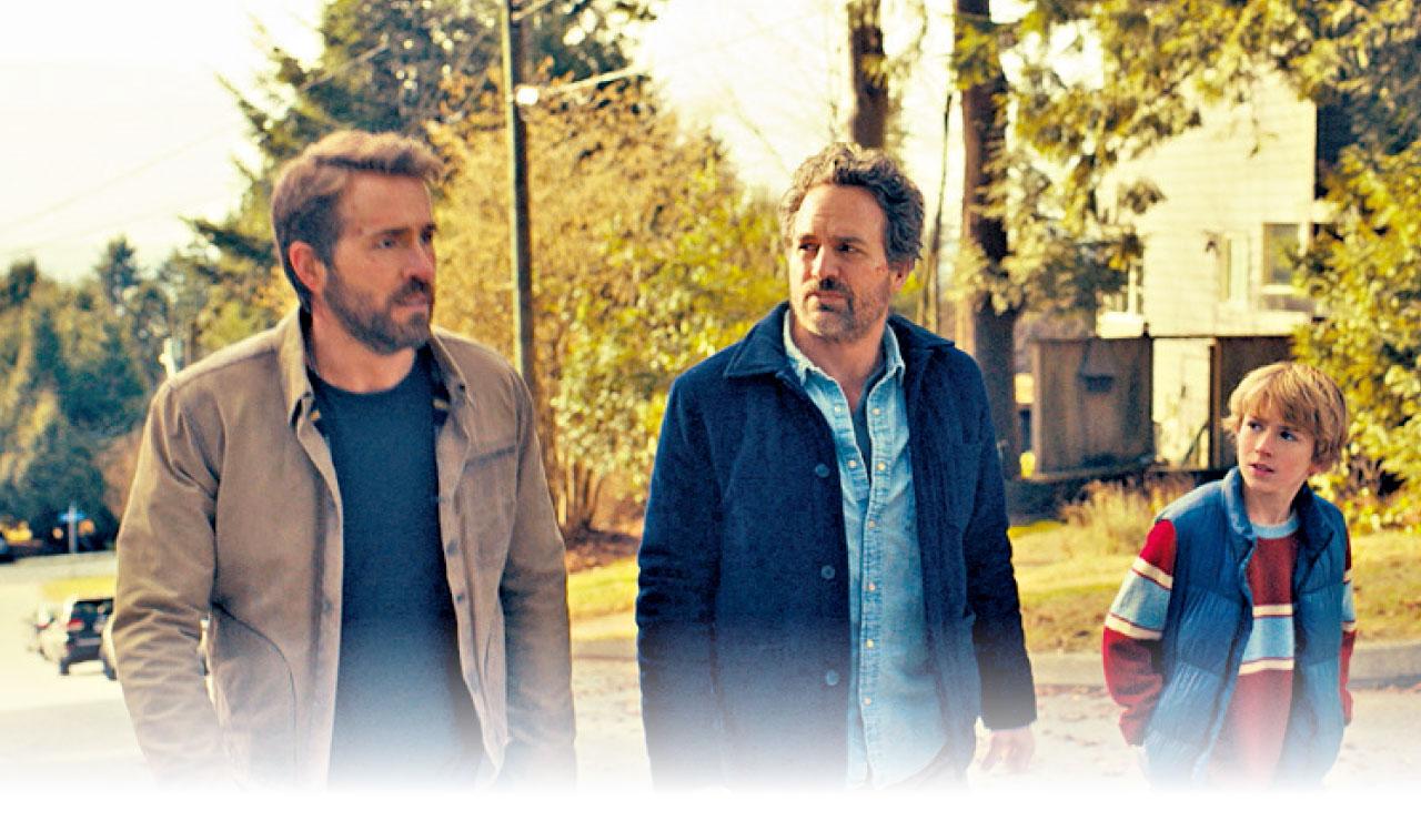 《超時空亞當計劃》感動卻不煽情的時空穿越