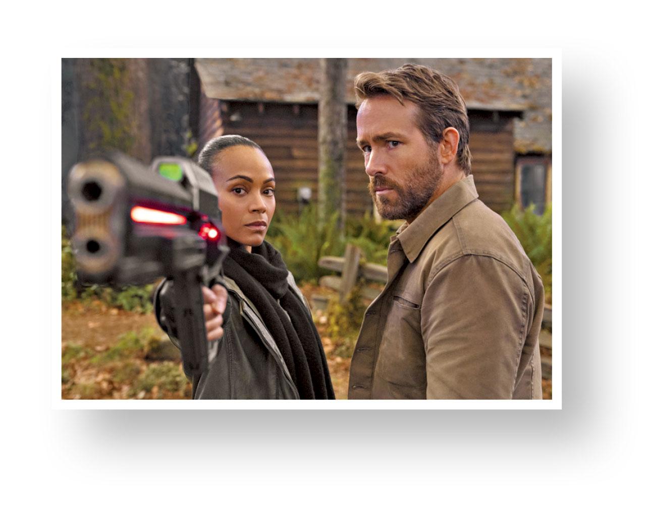 《超時空亞當計劃》感動卻不煽情的時空穿越