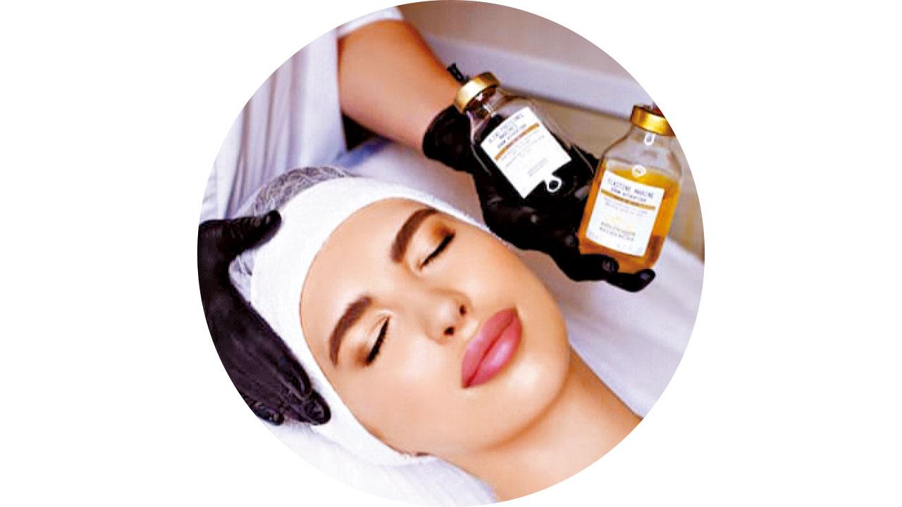 富豪太太美肌新歡