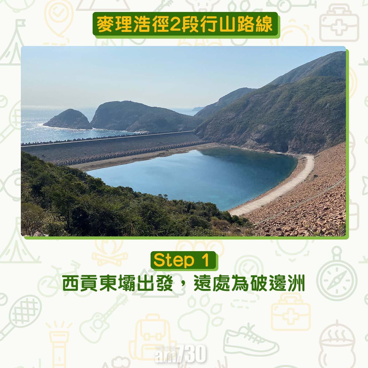 麥理浩徑2段