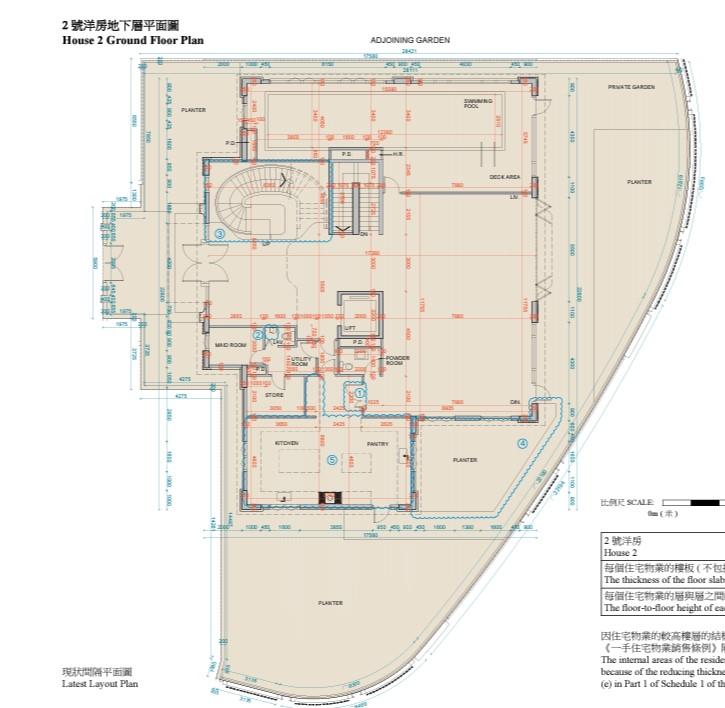 超級豪宅|壽臣山15號短期招標推售 洋房最大1.2萬方呎