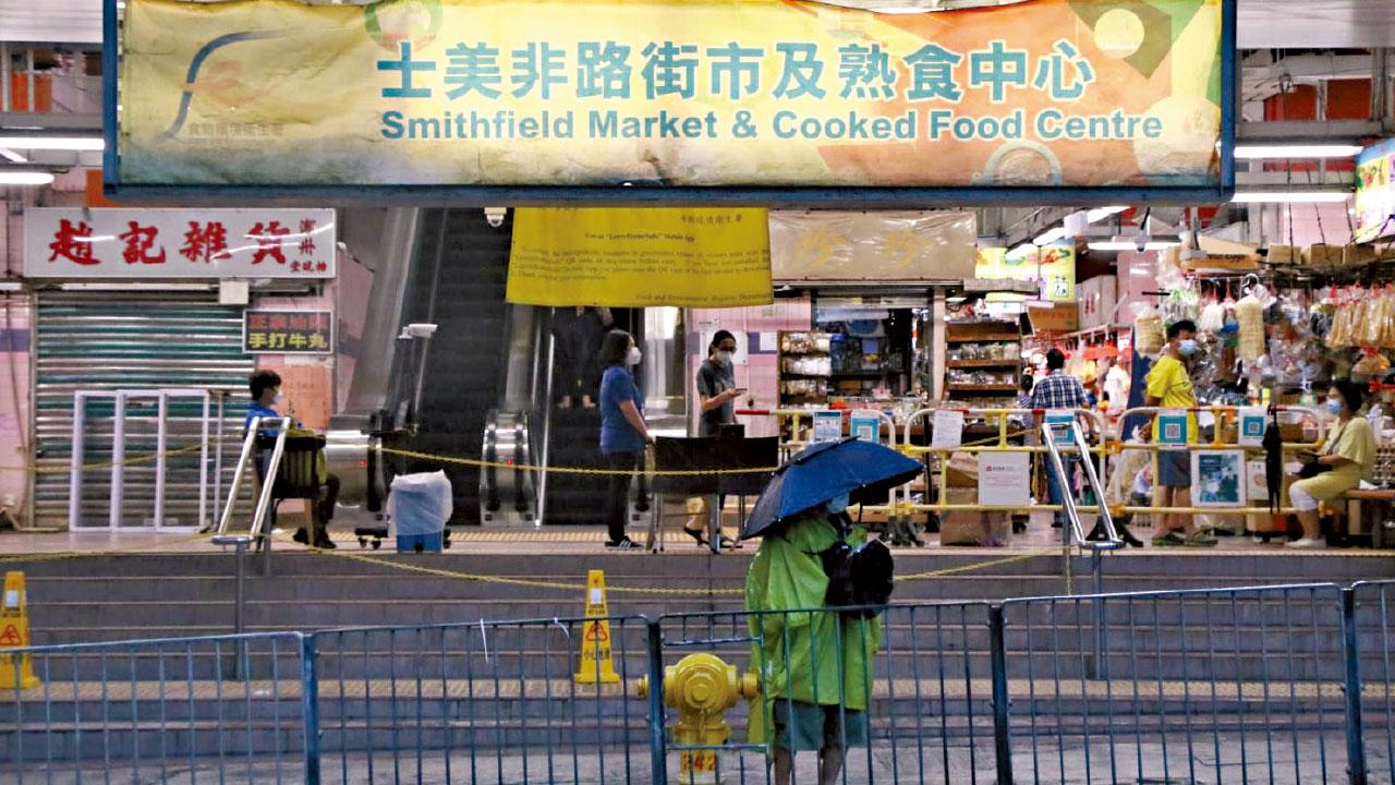 港大醫學院恐堅尼地城爆疫 紅磡桌球室現群組4人中招