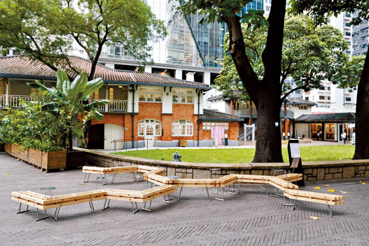 油街實現打造多媒體藝術空間