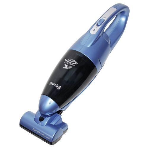 Gemini 14.4V 2合1無線手提/直立式吸塵機連塵蟎滾輪吸扒 $1,988→$598