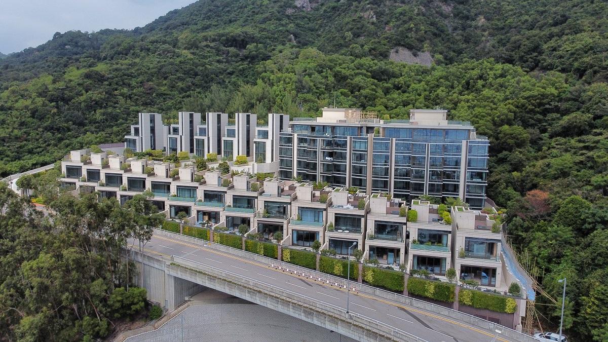 九龍豪宅|緹山頂層連天台特色戶 下周一起招標