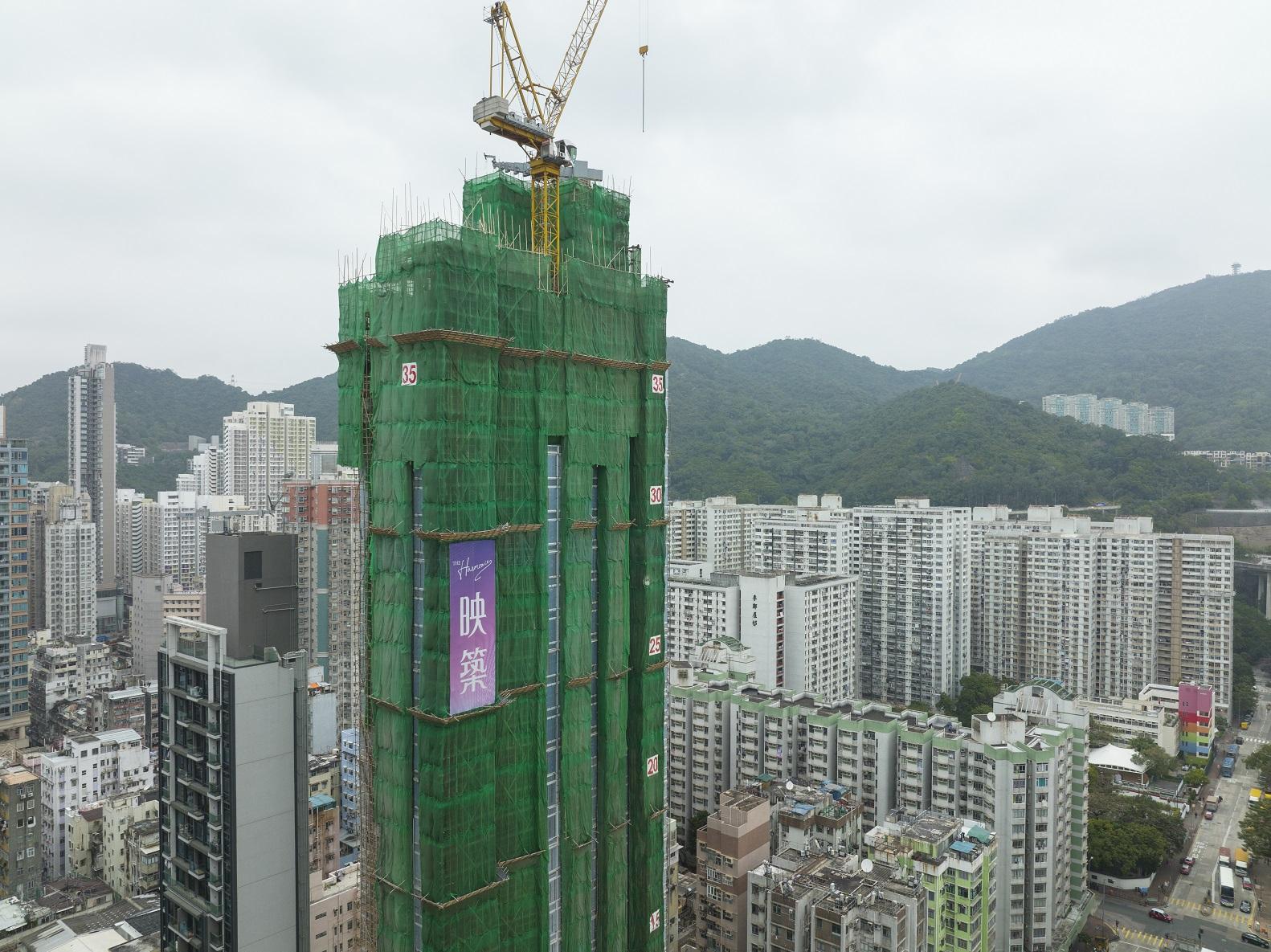 深水埗新盤|映岸最快下周開價 邀AGA參與影片拍攝