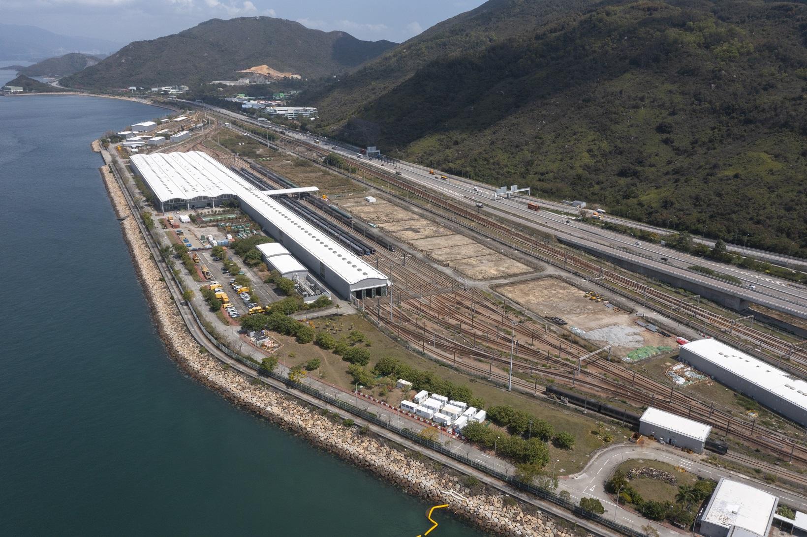 住宅供應|港鐵:盡力為市民提供房屋 未提東涌配電站項目重推時間