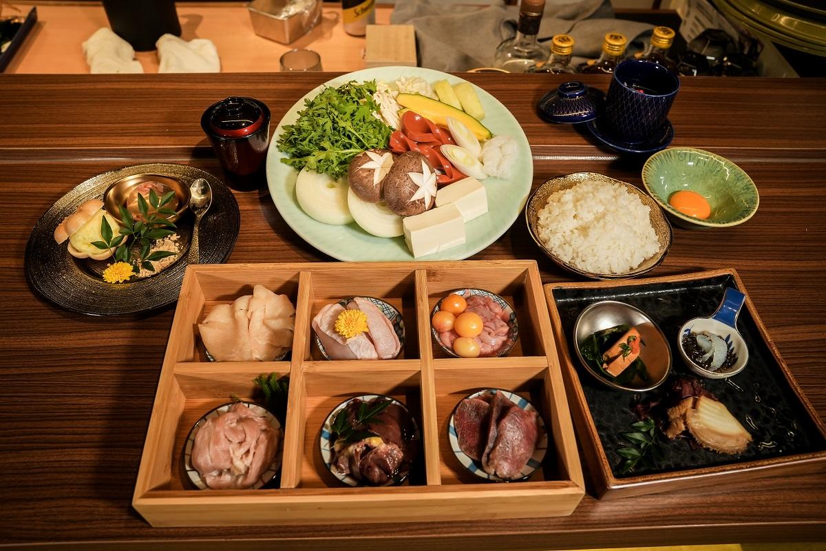 Japanese Chicken Set ($480/位 )
