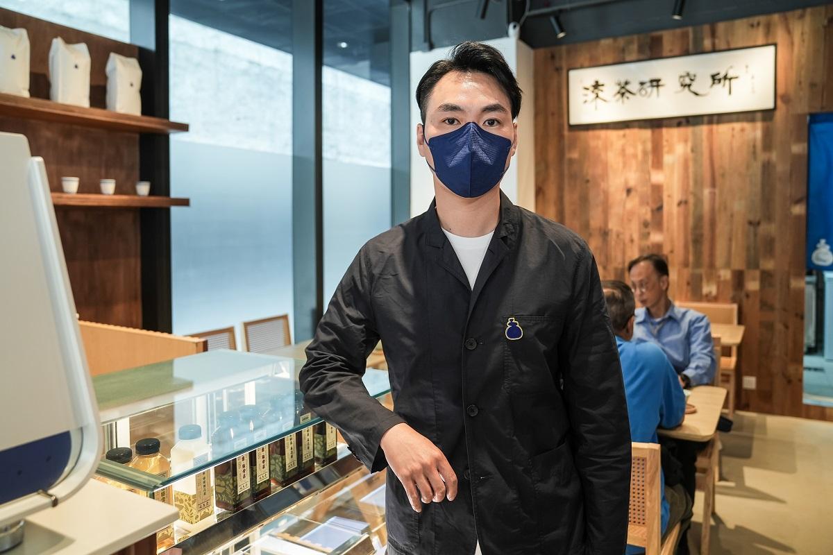 Ray Lau 永生堂第二代負責人