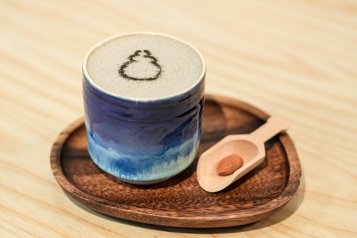 火麻仁拿鐵($46)