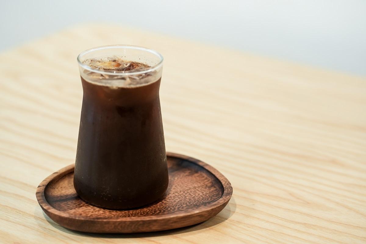 雞蛋花接骨木花啡湯力($50)