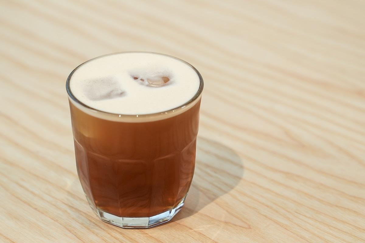 冷萃銀菊咖啡$50