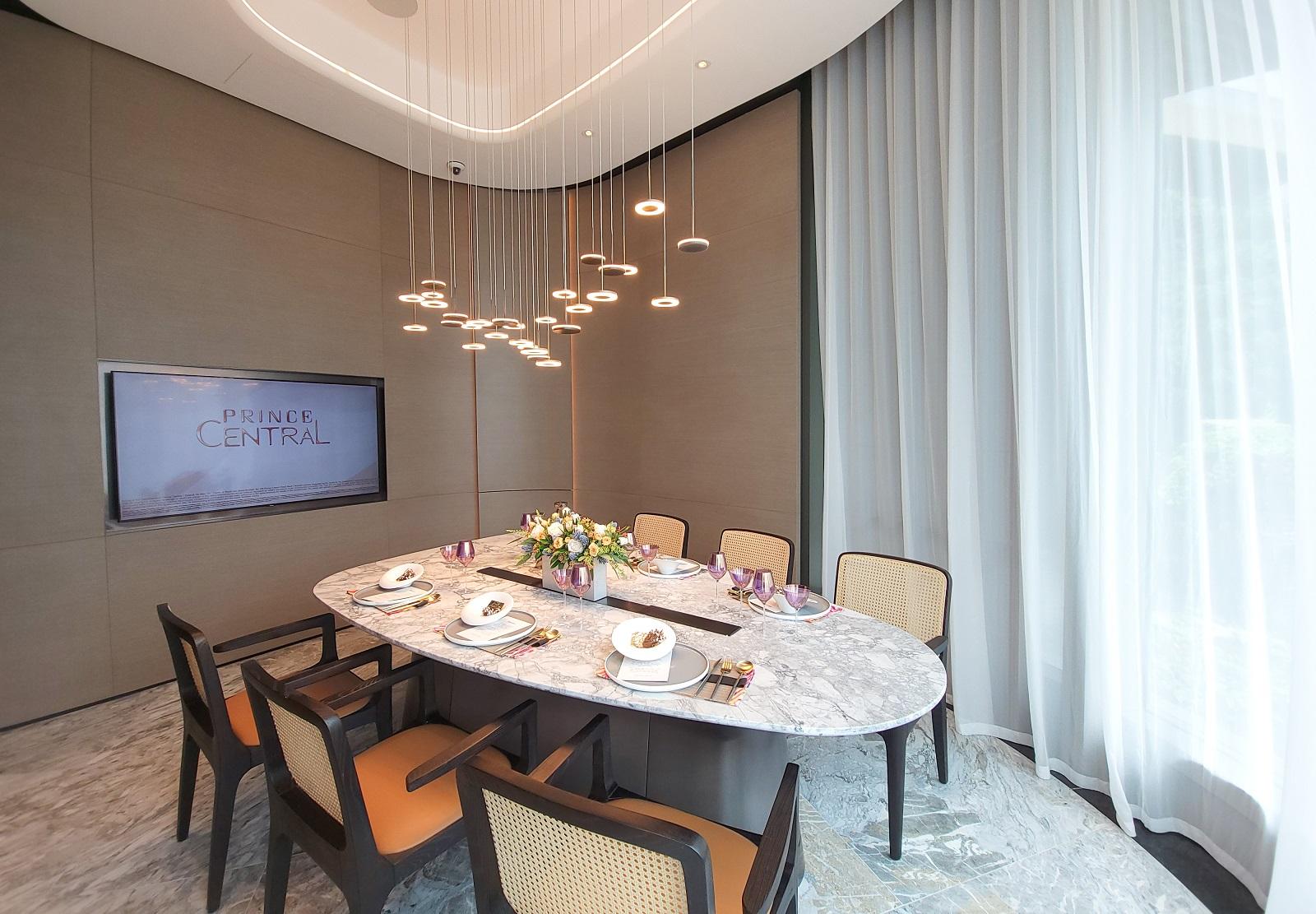 何文田新盤|多圖!Prince Central備3個現樓示位 一房廳房同向望山景