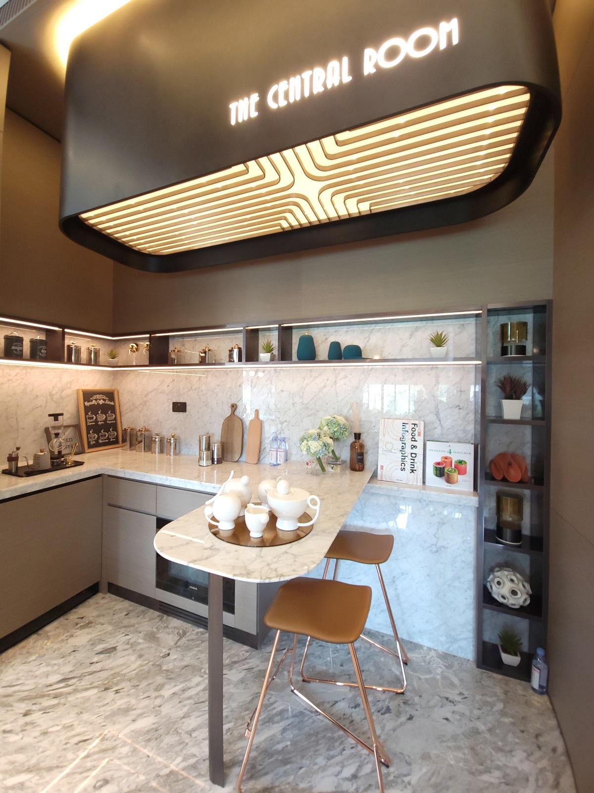 何文田新盤|多圖!Prince Central備3個現樓示位 一房廳房同向望山景