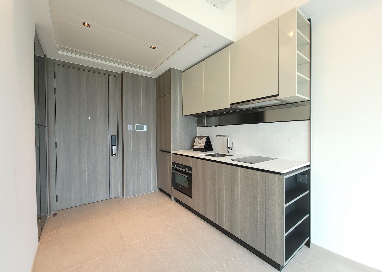 何文田新盤|多圖!Prince Central備3個現樓示位 一房廳房同向望山景