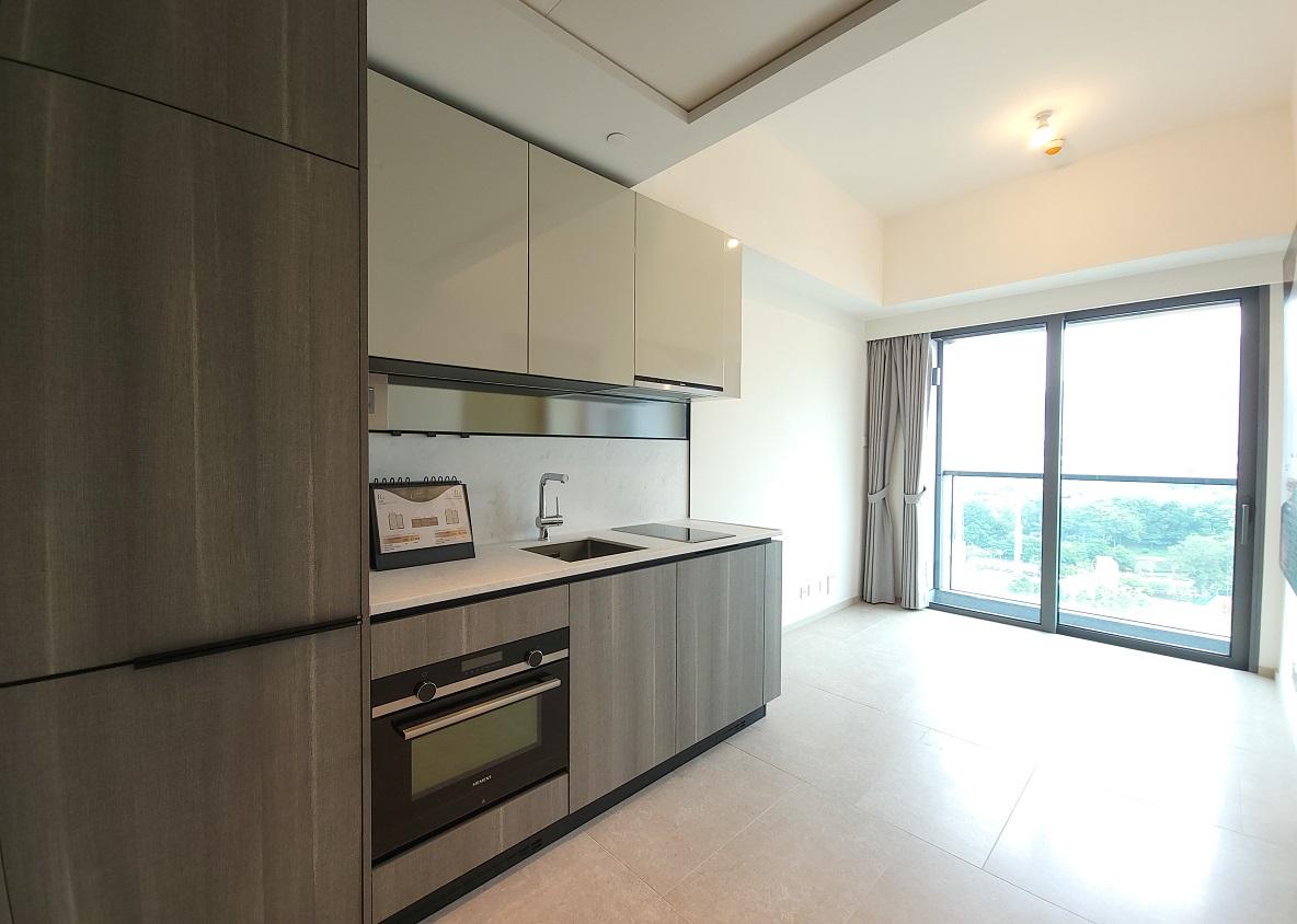 何文田新盤|多圖!Prince Central備3個現樓示位 一房廳房同向望山景