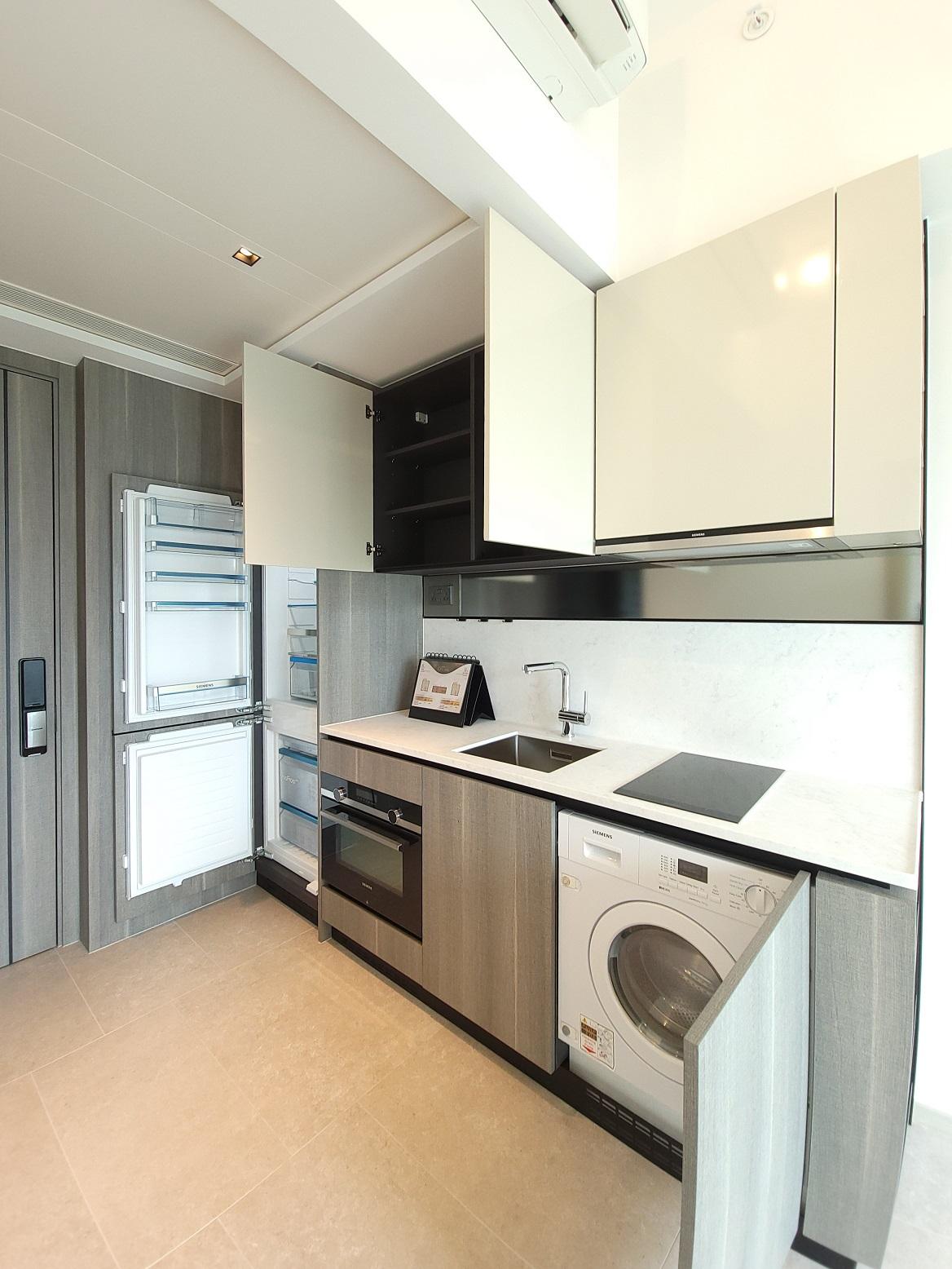 何文田新盤|多圖!Prince Central備3個現樓示位 一房廳房同向望山景