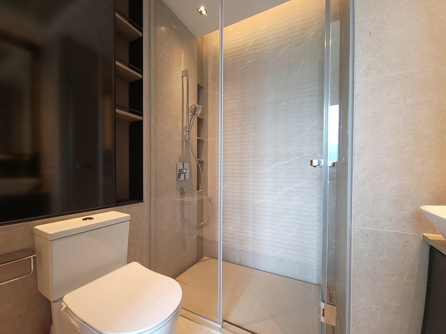 何文田新盤|多圖!Prince Central備3個現樓示位 一房廳房同向望山景