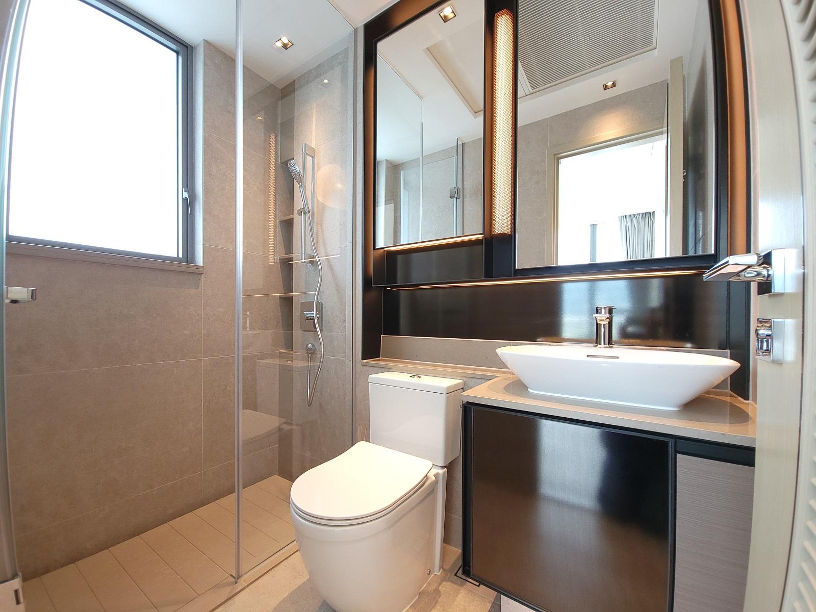 何文田新盤|多圖!Prince Central備3個現樓示位 一房廳房同向望山景