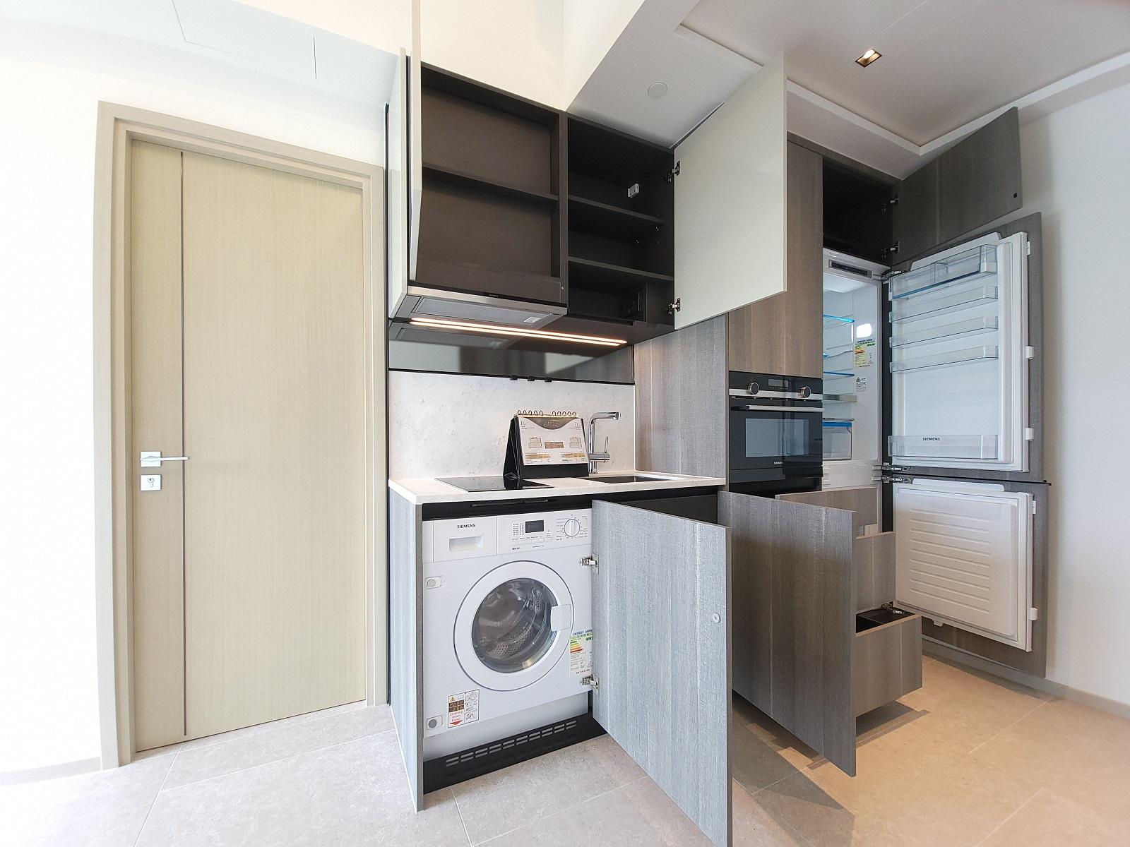 何文田新盤|多圖!Prince Central備3個現樓示位 一房廳房同向望山景