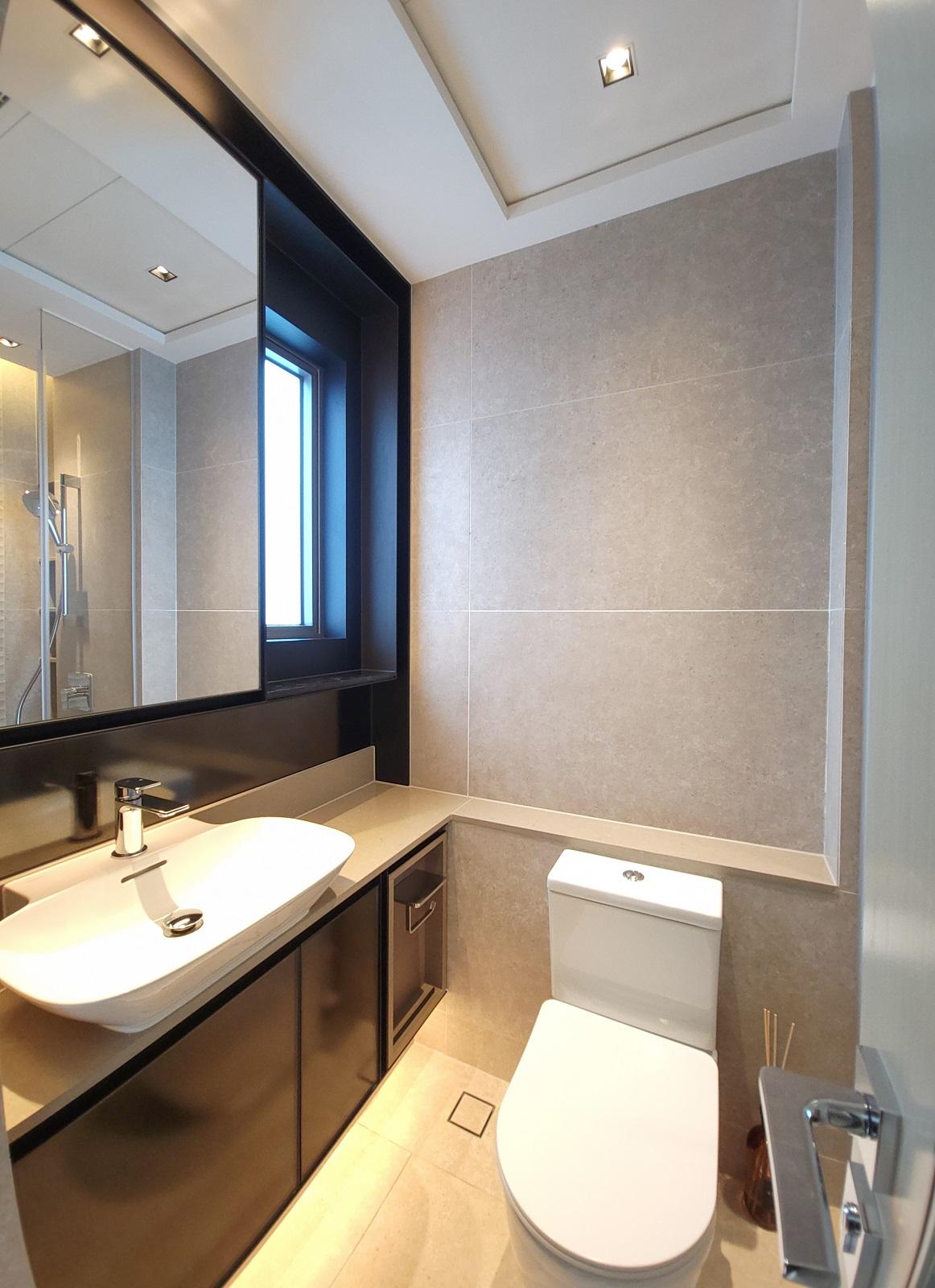 何文田新盤|多圖!Prince Central備3個現樓示位 一房廳房同向望山景