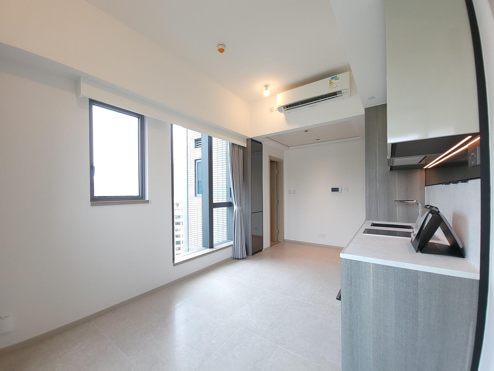 何文田新盤|多圖!Prince Central備3個現樓示位 一房廳房同向望山景